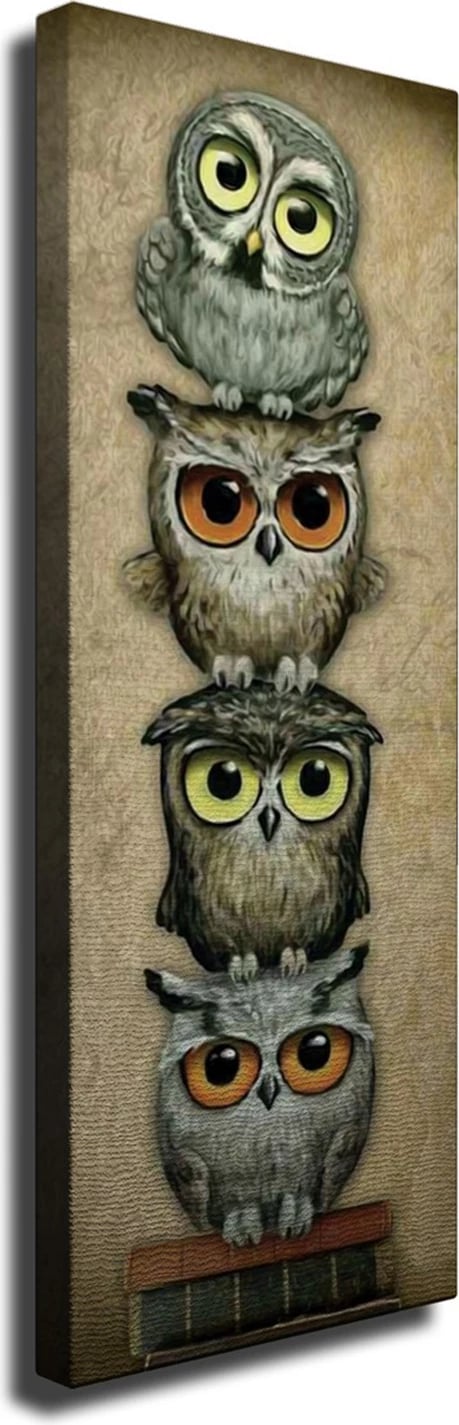 Pikturë dekorative në kanavacë Wallity, PC119