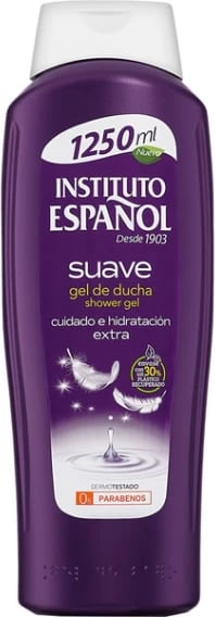 Xhel dushi uniseks Instituto Español Suave 1250ml
