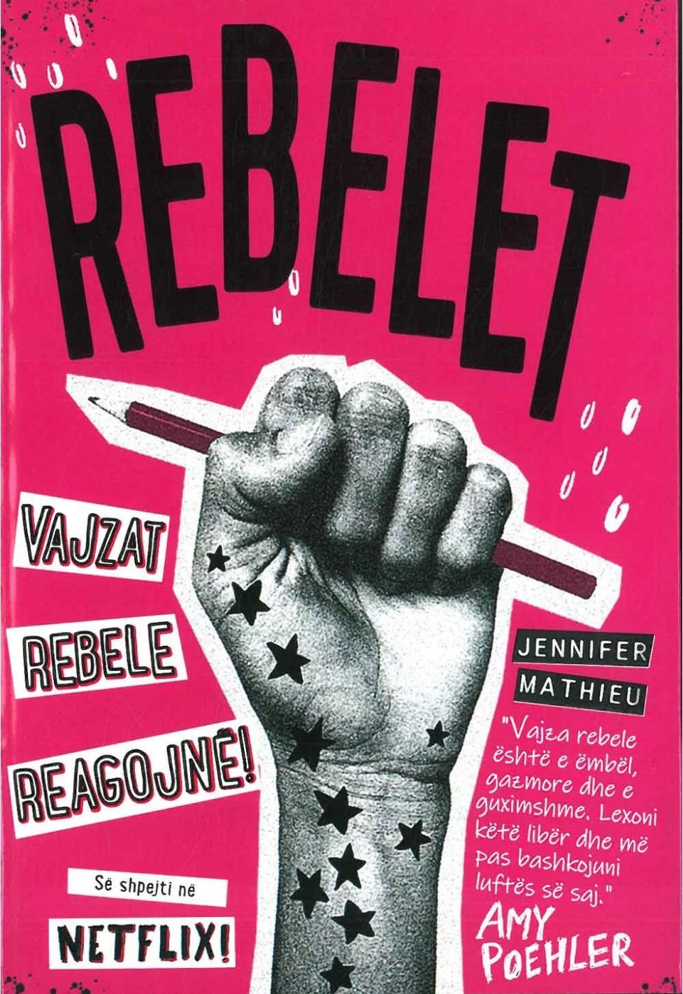 Rebelet - Jennifer Mathieu