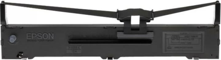 Shirit printimi, Epson, C13S015329 për FX-890, jetëgjatësi 7.5 milion karaktere, i pëlhurt, zi