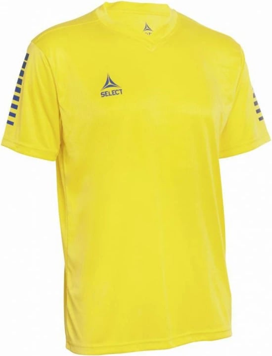 Fanellë trajnimi për djem Select, e verdhë