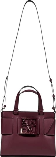Çantë Armani Exchange femra bordeaux