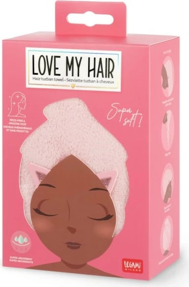 Legami Peshqir Per Floke Mace Htw0002