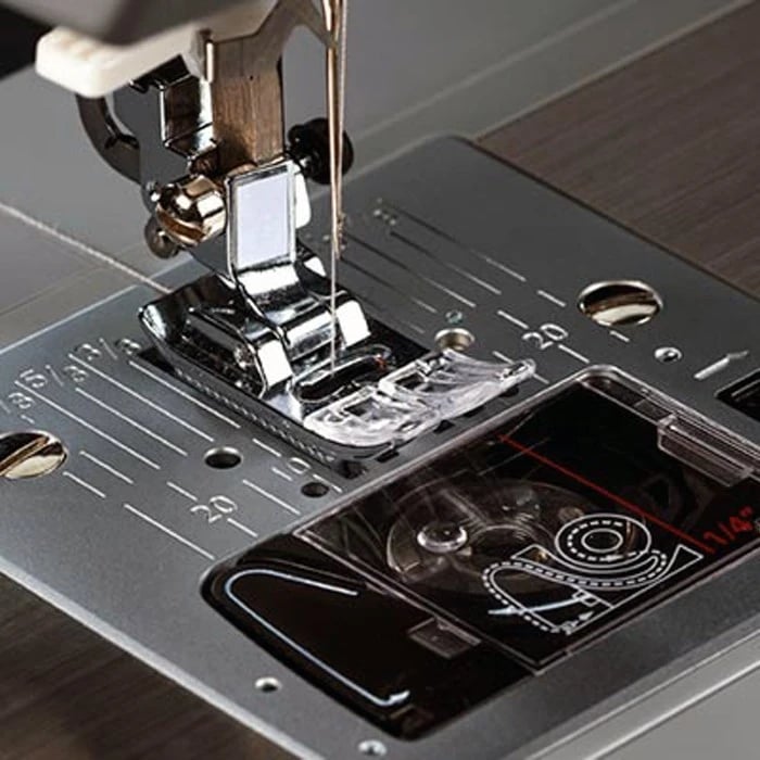 Makinë qepëse Singer HD 6805, hiri