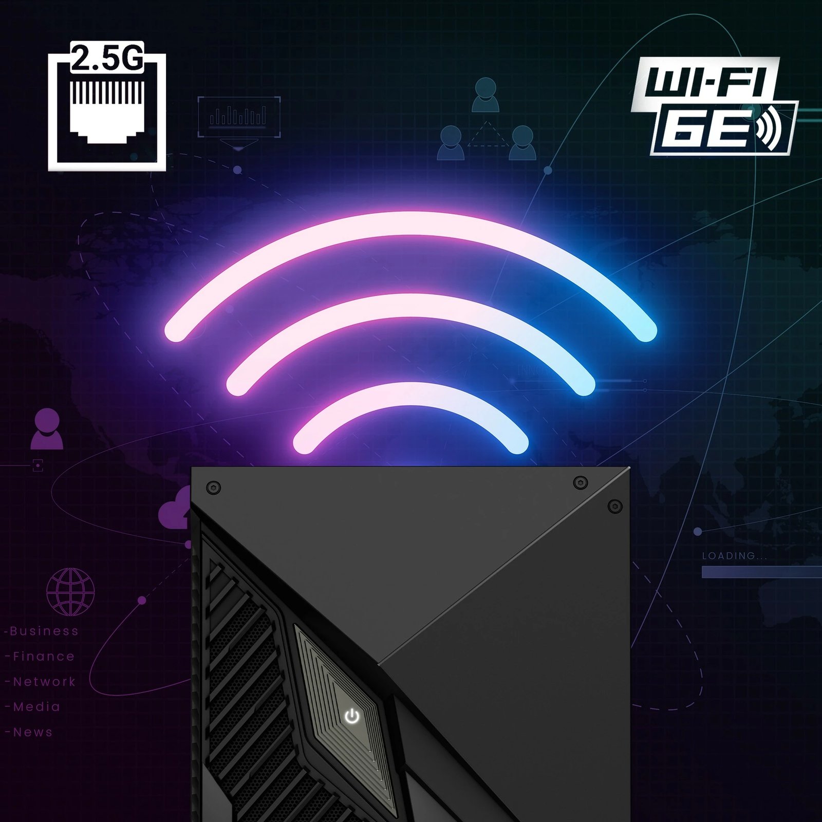 Kompiuter MSI MPG Infinite X2 14NUG7-460AT, Intel Core i7, 32 GB RAM, 1 TB, Windows 11 Home Kompiuter MSI MPG Infinite X2 14NUG7-460AT, Intel Core i7, 32 GB RAM, 1 TB, Windows 11 Home
