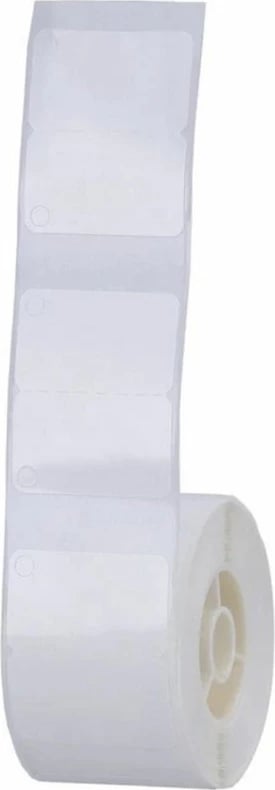 Etiketa termale Yakimasport, të bardha