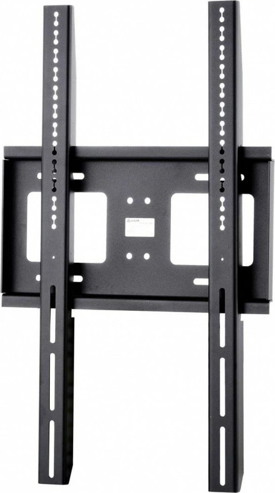 Mbajtës muri për monitor Edbak PWB3, 42-75 inç, VESA 100x100-600x400, 80 kg, Zi