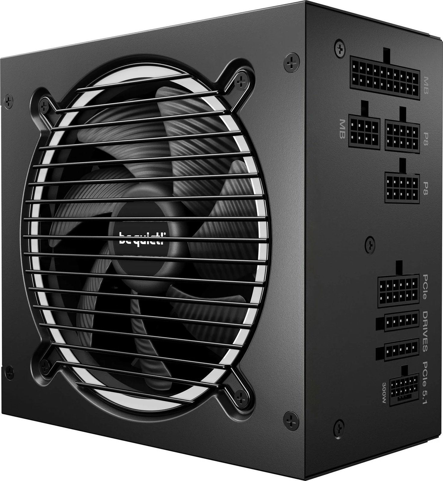 Furnizues energjie Be Quiet! PURE POWER 13 M 550W, 80 PLUS Gold, modular, i zi
