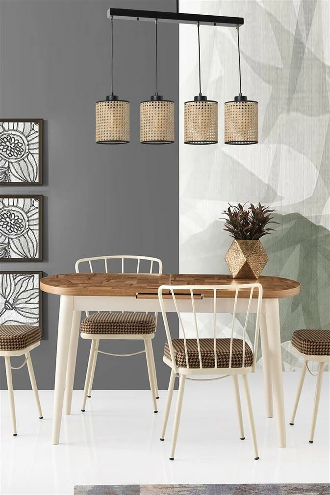 Llambë tavani Opviq, ratan, 8577-7