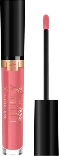 Buzëkuq unisex Max Factor Lipfinity Velvet Matte 020 Coco Creme