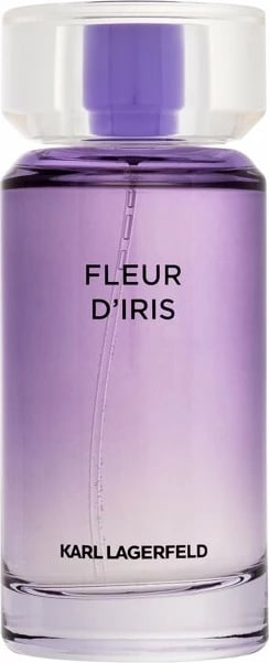 Eau de Parfum për femra Karl Lagerfeld Les Parfums Matieres Fleur D'Iris 100ml
