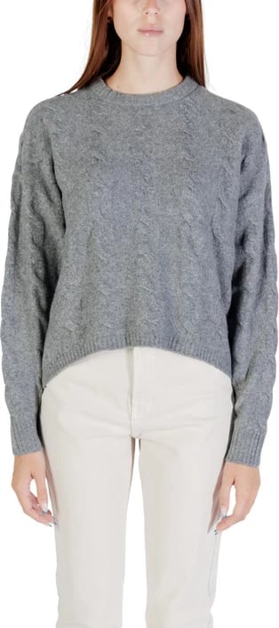 Maicë Only femra, gri