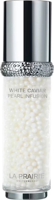 Serum për fytyrë La Prairie White Caviar Pearl Infusion Brightening për femra, 30ml