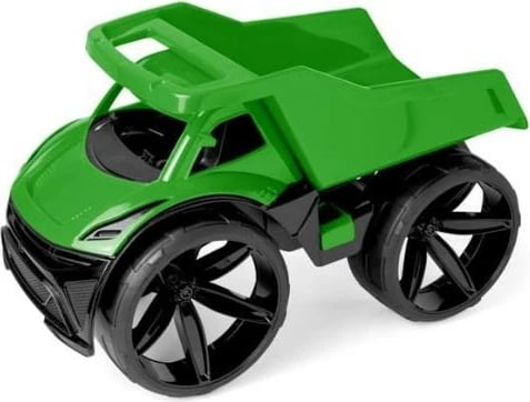 Kamion lodër plastik Wader Maximus 64010, i gjelbër