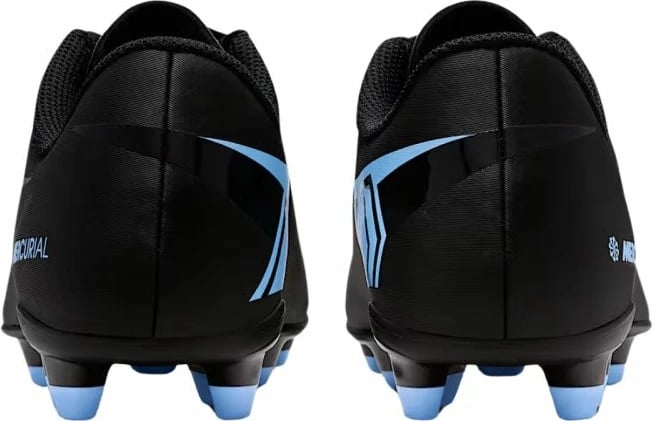 Atlete futbolli për fëmijë Nike Mercurial Vapor 16 Club, të zeza