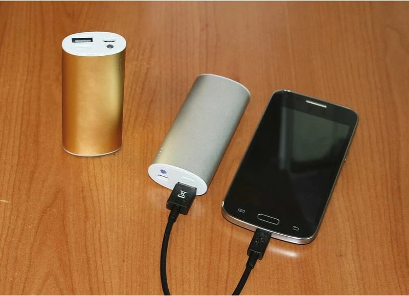 Power Bank 4000 Mah
