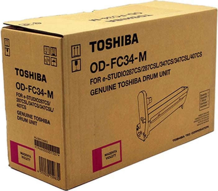 Tambur imazhi Toshiba OD-FC34M ODFC34M 30,000 faqe magenta