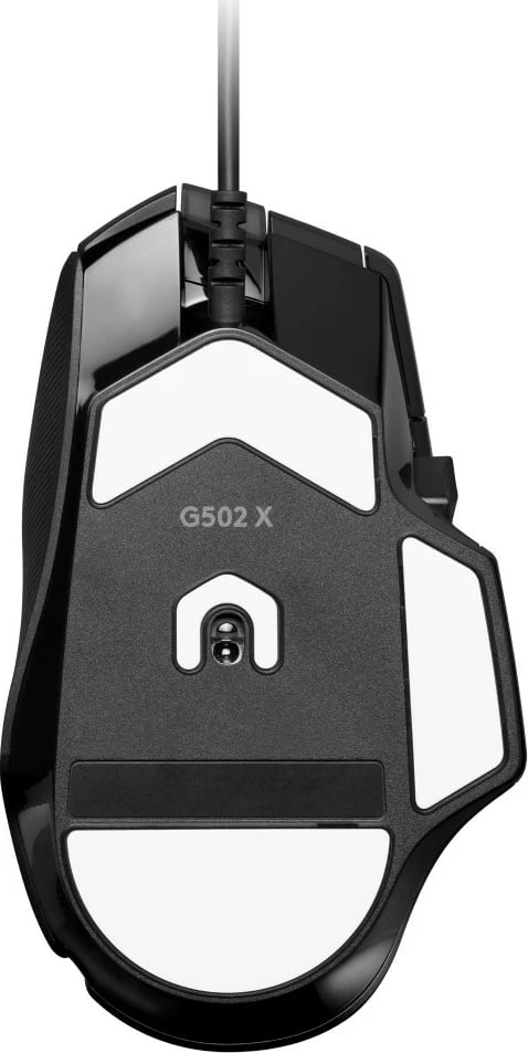 Maus gaming Logitech G G502 X, 25600 DPI, i zi