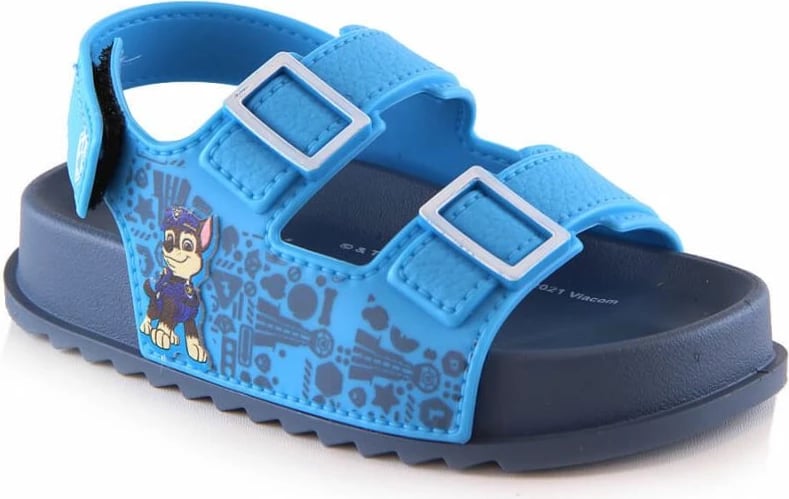 Sandale për fëmijë Zaxy Paw Patrol, blu