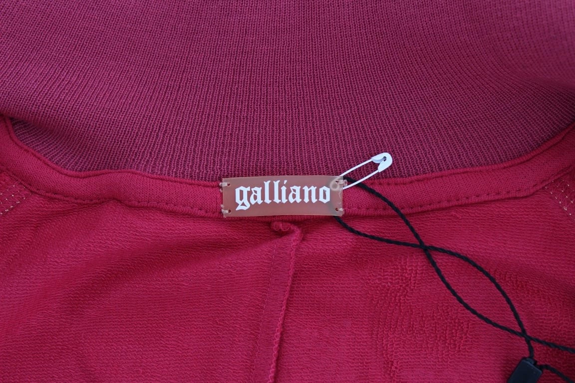 Duks për femra John Galliano, i kuq