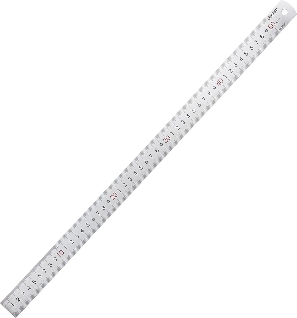 DELI VIZORE METALIKE 50CM 1/20 8464