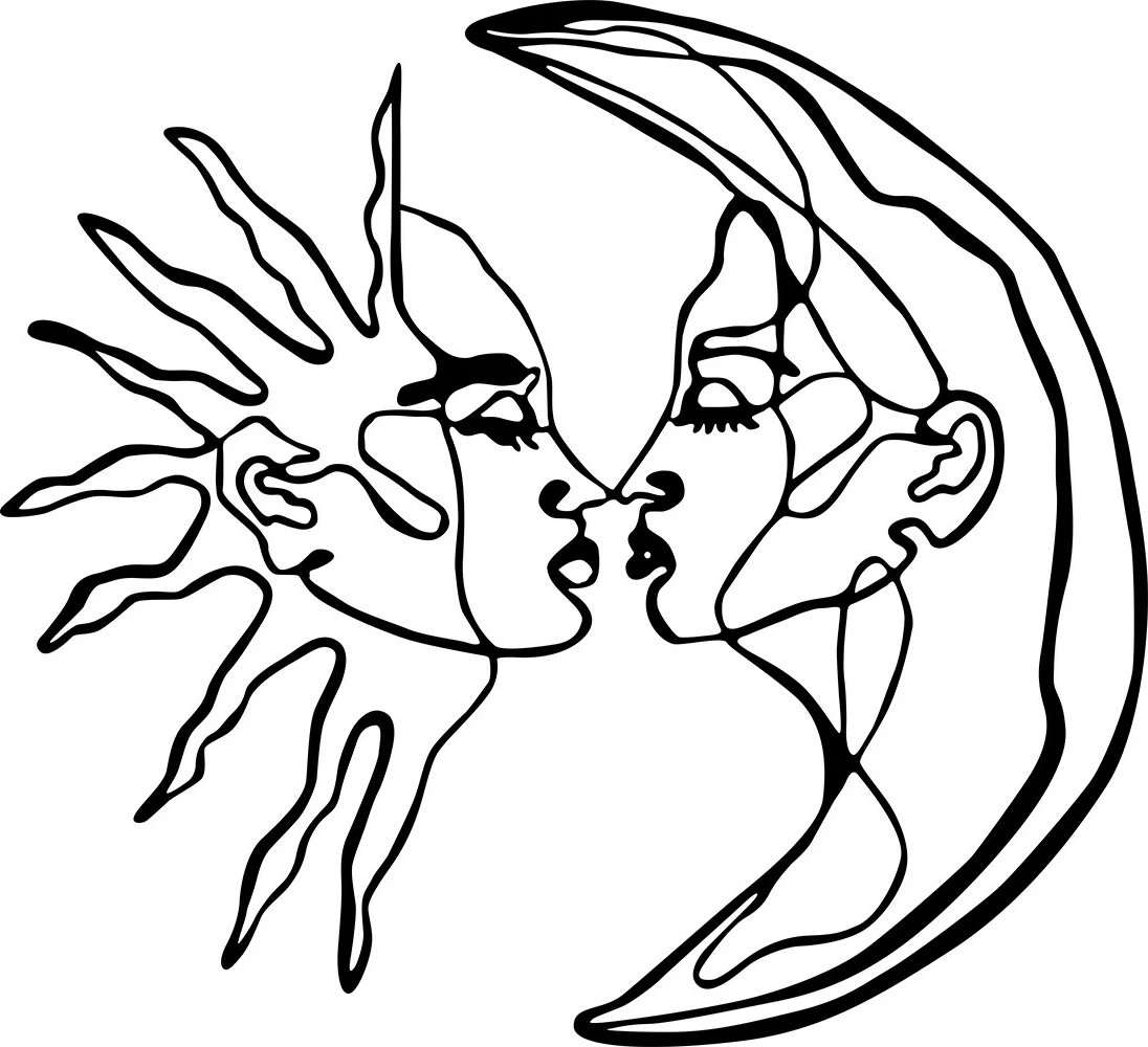 Aksesor dekorativ metalik për mur, Wallity, Universe