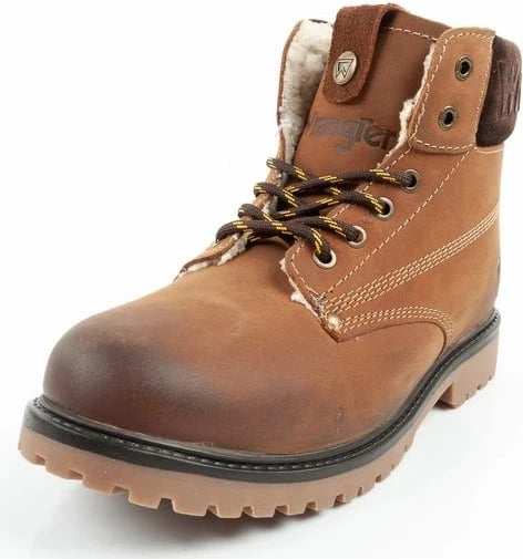 Çizme për meshkuj Wrangler, të zeza