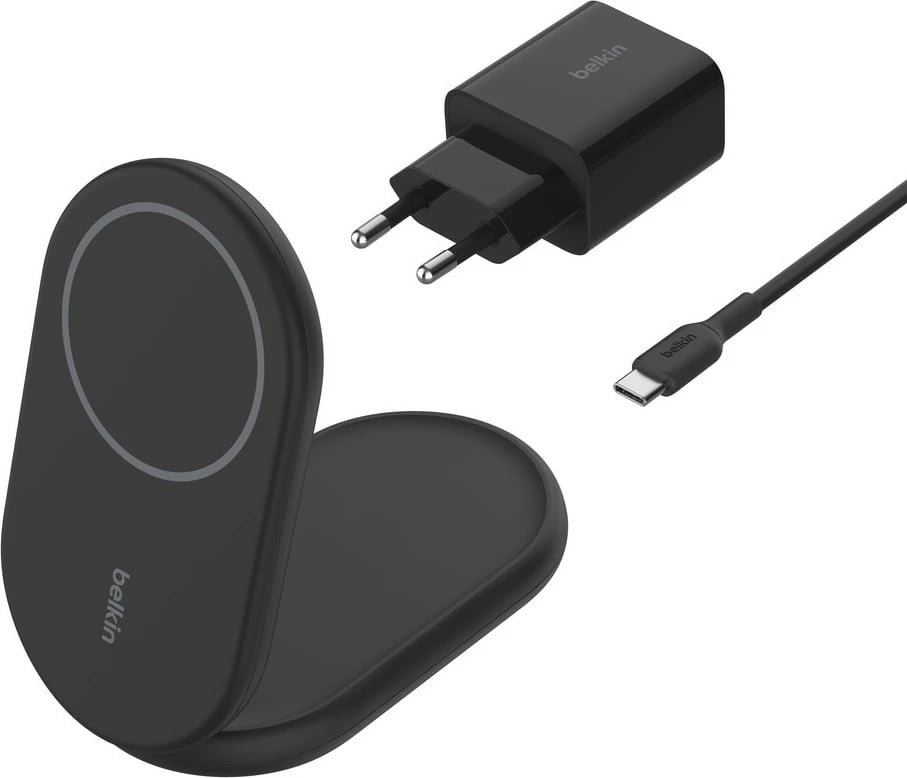 Karikues wireless Belkin BoostCharge, 20W, 1.5m, i zi