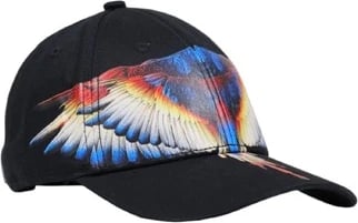 Kapelë County Of Milan meshkuj, e zezë