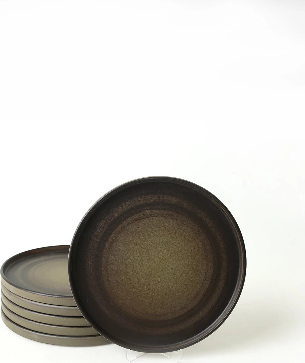 Set pjatash (6 copë), Hermia Concept, X00018267