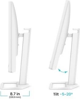 Monitor BenQ EW3290U, 32 inç, 4K, IPS, Bardhë Monitor BenQ EW3290U, 32 inç, 4K, IPS, Bardhë