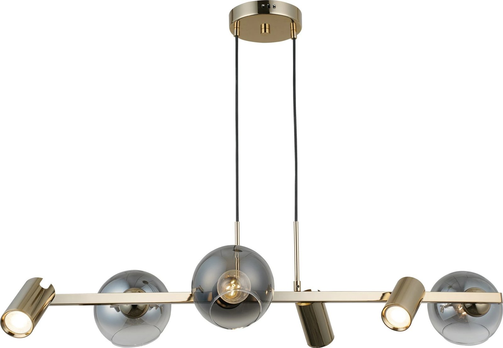 Llambë tavani Opviq, Zerde - 80-06-L, ngjyrë antike