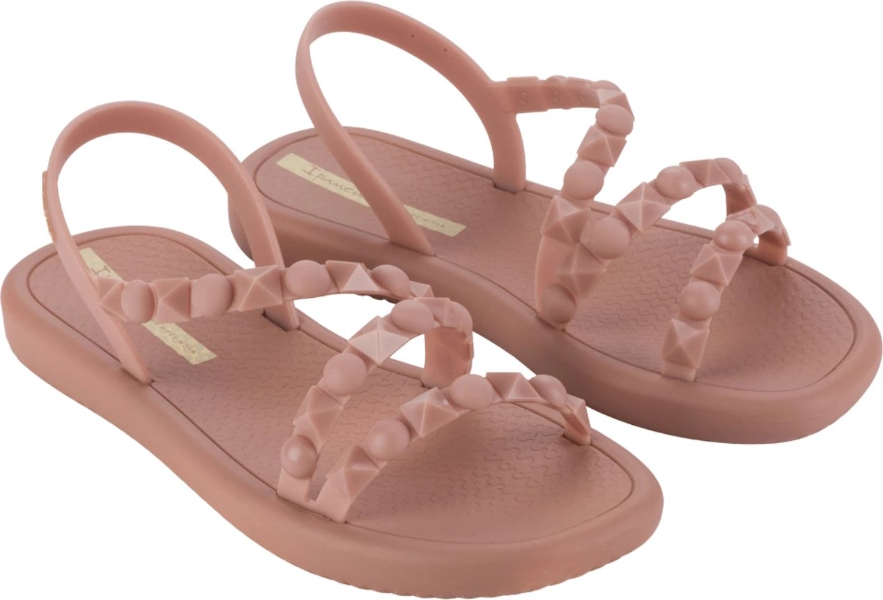 Sandale për femra Ipanema, dirty pink