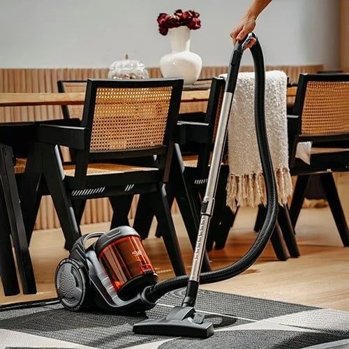Fshesë me korrent Adler AD 7065, 700 W, E zezë