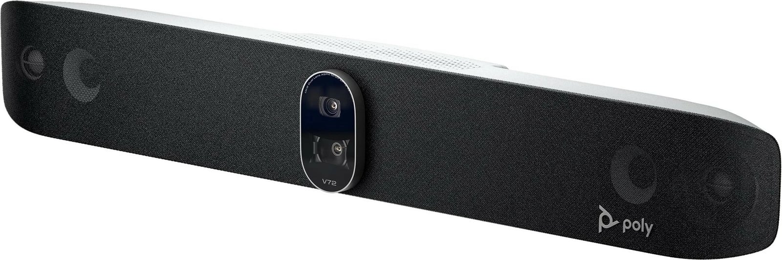 Video bar HP Poly Studio V72 USB, e zezë