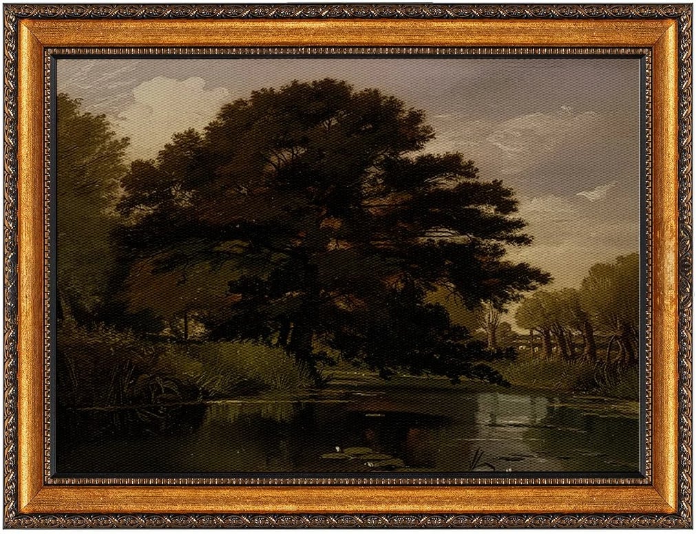 Pikturë dekorative me kornizë, Wallity, ATCRCVCNVSMDL36, 70x100cm