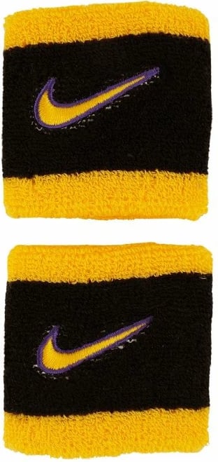 Shirit dore Nike unisex, zi e verdhë