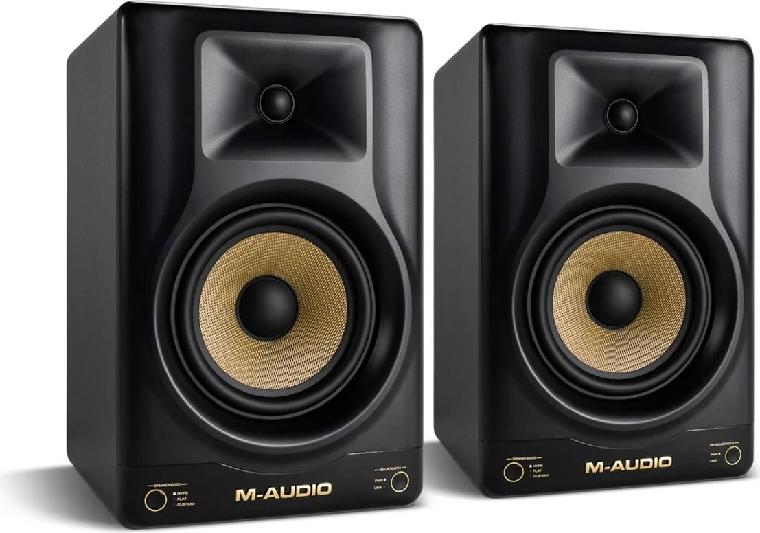 Monitor aktiv M-AUDIO Forty Sixty, 100 W, i zi