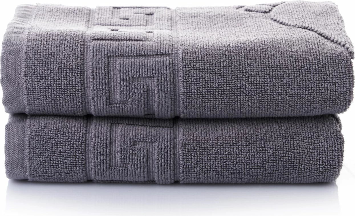 Set tapetash për banjo (2 copë), Mijolnir, Scopa, ngjyrë gri