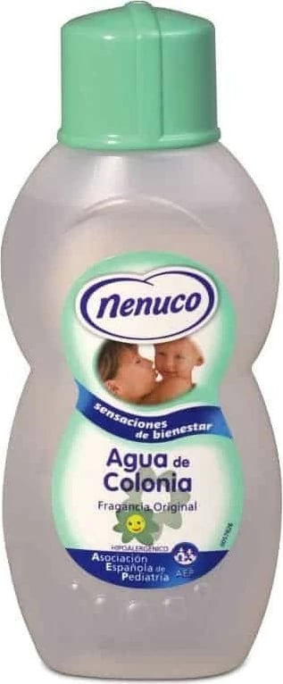 Kolonjë plastike uniseks Nenuco Agua de Colonia 200ml