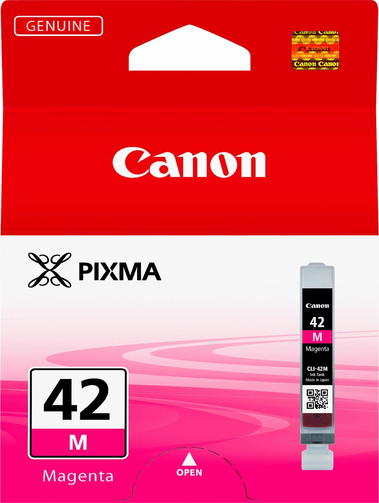 Karikator bojë Canon CLI-42M, Magenta, Kapacitet standard