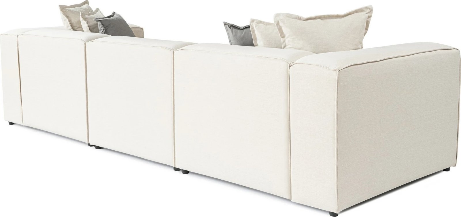 Këndare Frida 4, ngjyrë ecru, Atelier del Sofa Këndare Frida 4, ngjyrë ecru, Atelier del Sofa