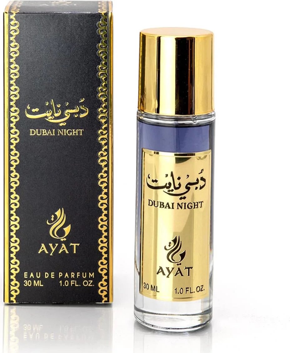 Eau de Parfum Ayat Dubai Night 30ml