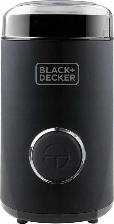 Blender për kafe Black+Decker BXCG150E, 150W, i zi 