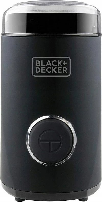 Blender për kafe Black+Decker BXCG150E, 150W, i zi 
