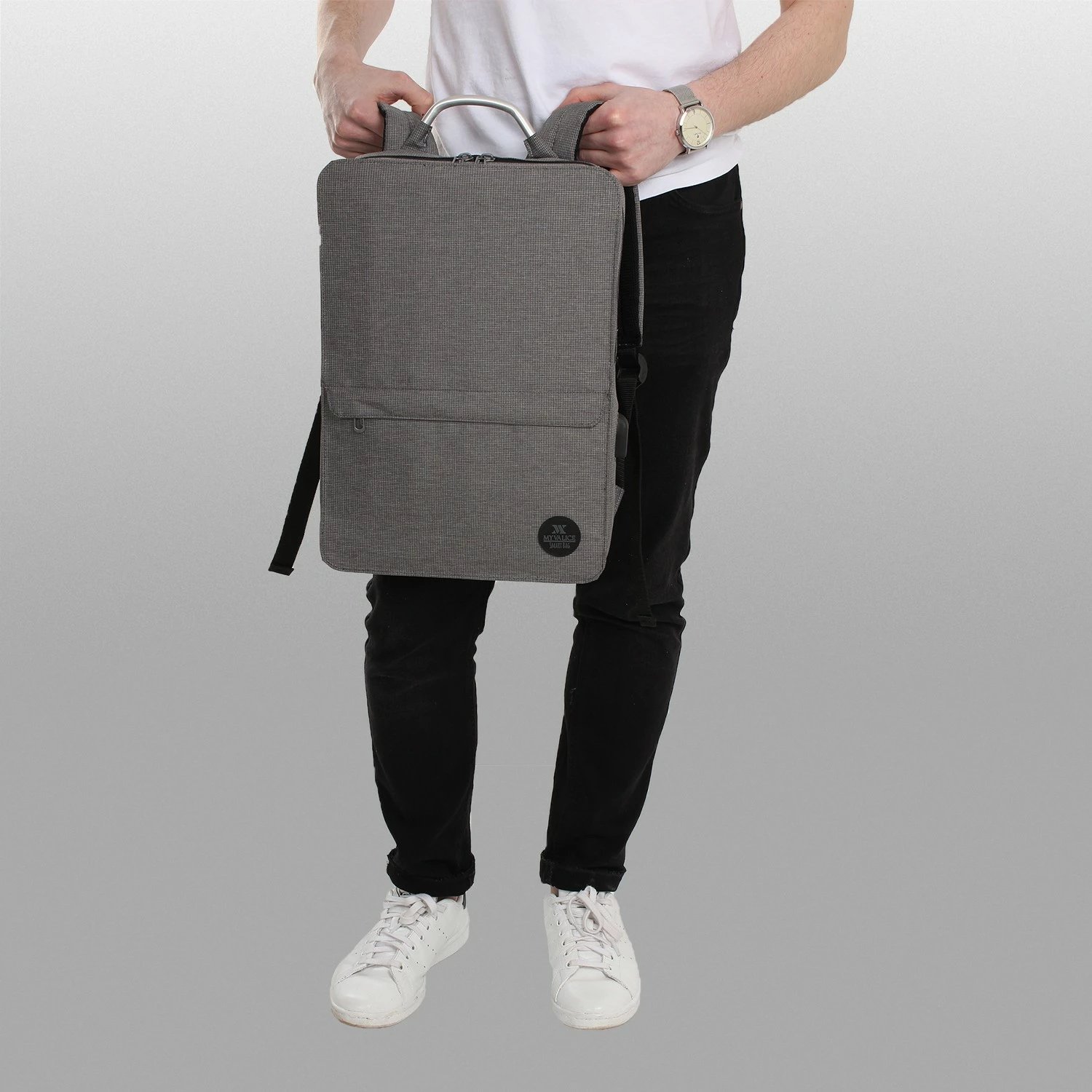 Çantë laptopi Zoozie Bags, anthracite, 3154 Çantë laptopi Zoozie Bags, anthracite, 3154