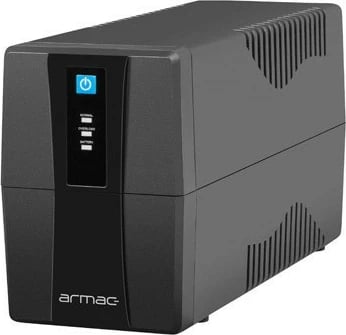 UPS Armac HL/650E/LED/V2, 650 VA, desktop, i zi