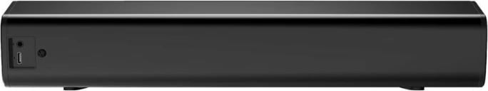 Soundbar Creative Labs Stage Air V2, 2.0 kanale, Wired & Wireless, e zezë