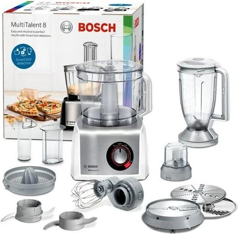 Mikser kuzhine Bosch MC812S84, 3,9 L 1250 W, shumëngjyrësh 