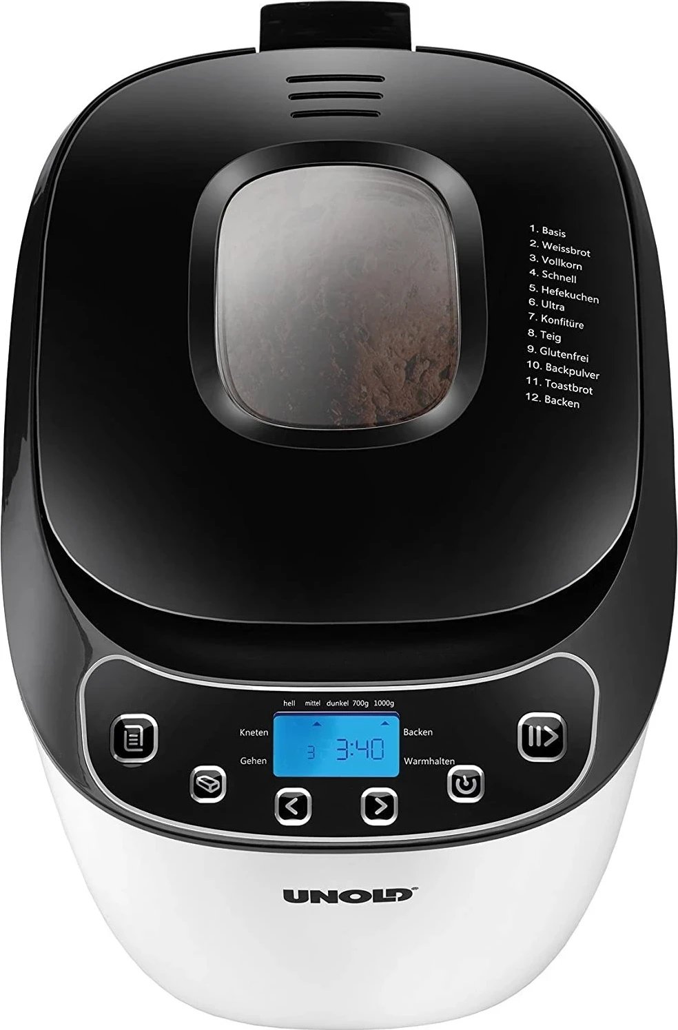Aparat për bukë Unold 68010